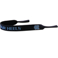 N. Carolina Tar Heels Neoprene Sunglass Strap